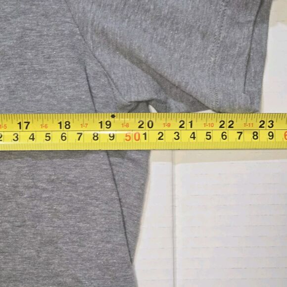 Michael Jordan Facsimile Signature Sneakers Basketball Mens L TShirt - Picture 5 of 7